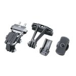 Крепление TOPEAK RideCase Mount RX, с адаптером для экшн-камеры, TC1025, изображение  - НаВелосипеде.рф