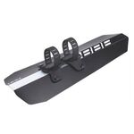 Крыло велосипедное переднее BBB FatPP material, для фэтбайков, BFD-35F, изображение  - НаВелосипеде.рф