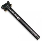 Подседельный штырь Thomson Elite, 27.2x410, черный, SP-E113-BK, изображение  - НаВелосипеде.рф