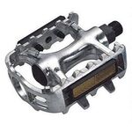 Педали для велосипеда МТВ M-Wave алюминиевые 6-630309, изображение  - НаВелосипеде.рф