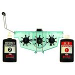 Машинка для чистки велоцепи в 2-х плоскостях Barbieri, с очистителем и маслом, 5-300006, изображение  - НаВелосипеде.рф