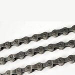 Цепь велосипедная Shimano Deore/LX/SLX/105/Alfine, 27 скоростей, HG,114 звеньев. ICNHG73114I, 2-1020, изображение  - НаВелосипеде.рф