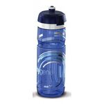 Фляга Elite, SuperCorsa Hygene, 750 ml, blue EL0091915T, изображение  - НаВелосипеде.рф