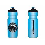Фляга Author пластик, голубая AB-ScrewOn 141 blue 0.7л, 8-14060175, изображение  - НаВелосипеде.рф