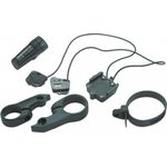 Запчасть к велокомпьютеру,крепление SHIMANO SM-6501A ST, для шоссе ,хомут 25,4мм и 31,8мм ISM6501, изображение  - НаВелосипеде.рф