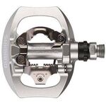 Педали Shimano A530, SPD, с шипами SM-SH51 EPDA530, изображение  - НаВелосипеде.рф