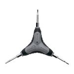 Y-ключ торцевой SUPER B (Premium) TB-YY05, шестигранники 2/2,5/3мм, TB-YY05, изображение  - НаВелосипеде.рф