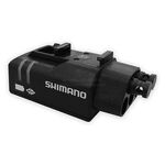 Блок распределительный SHIMANO Di2 EW90-B, e-tube порт 5 штук, порт  зарядки (1шт), ISMEW90B, изображение  - НаВелосипеде.рф