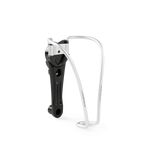 Флягодержатель на велосипед Kross Flex CL-047C, черный, пластик, T4CKZBI0057, изображение  - НаВелосипеде.рф