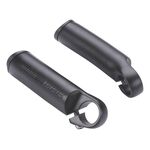 Рога для велосипеда BBB Three D, 105 мм, алюминий, черный, 129 г, BBE-05, изображение  - НаВелосипеде.рф