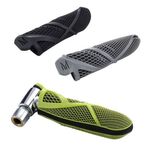 Насос велосипедный Birzman Roar 16g Set, 3 баллончика, green, BM10-PO-AZC-01-G, изображение  - НаВелосипеде.рф