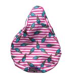 Чехол на седло ВелоХорошо, мороженое, размер L, CT02, изображение  - НаВелосипеде.рф