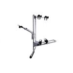 Крепление на заднюю дверь, перевозка  2-4 велосипедов Thule BackPac 973 , изображение  - НаВелосипеде.рф