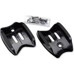 Адаптер велосипедный SHIMANO SPD SM-SH40, без шипов, с длинными болтами, ISMSH40, изображение  - НаВелосипеде.рф