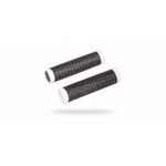 Грипсы велосипедные PRO Arrow, 32x135мм, черное/белые, PRGP0015, изображение  - НаВелосипеде.рф