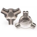 Ключ ниппельный Park Tool , 3.23/3.30/3.45мм, для нечастого использования PTLSW-7.2, изображение  - НаВелосипеде.рф