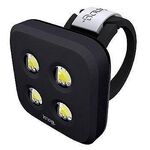 Велофонарь Knog Blinder 4 Standard Red LED задний красный светодиод, 11204, изображение  - НаВелосипеде.рф