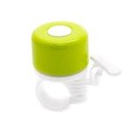 Звонок велосипедный Vinca Sport цвет: зеленый YL 011-2 green, изображение  - НаВелосипеде.рф