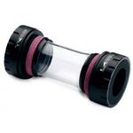 Каретка FIRST H-TSH, HOLLOWTECH II, BSA 1.37"x24T, R/L, 2 промподшипника, МТВ, H-TSH, изображение  - НаВелосипеде.рф