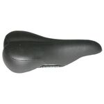 Седло велосипедное VELO, с пневмо-демпфером, 275х165мм, 456г, обшивка полиуретан, черное, VL-3136, изображение  - НаВелосипеде.рф