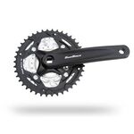 Система шатунов велосипедная SUNRACE FCM63 под квадрат, 22/32/42Тх170мм, алюминий, 8 скоростей, FCM63, изображение  - НаВелосипеде.рф