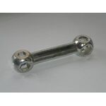 Ключ "Гантеля" гаечный BIKE HAND YC-106B, с прорезями от 7мм до15мм, YC-106B, изображение  - НаВелосипеде.рф