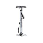 Насос GIYO GF-01 напольный, алюминиевый корпус, резиновый шланг высокого давления, GF-01 BOX, изображение  - НаВелосипеде.рф