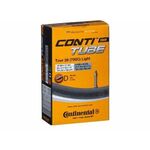 Камера велосипедная Continental Tour 28" Light, 32-630 / 42-635, D40, данлоп, 0182061, изображение  - НаВелосипеде.рф