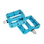 Педали HORST, нейлон H601, широкие, ось Cr-Mo с 2-мя герметичными промподшипниками, 364 г, 00-170844, изображение  - НаВелосипеде.рф