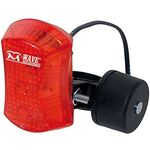 Фонарь M-WAVE индукционный 3 диода задний 5-221230, изображение  - НаВелосипеде.рф