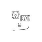 Крепление с сенсором VDO, 4-7703, изображение  - НаВелосипеде.рф