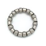 Подшипник TBS для тормозной втулки, 1/4"х10, D:30,5мм, TI-670, изображение  - НаВелосипеде.рф