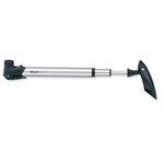 Насос GIYO телескопический, алюминий, пластик, 120 psi, GP-93, изображение  - НаВелосипеде.рф