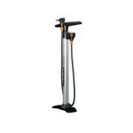 Насос велосипедный SKS Airworx 10.0, серебристый, 10376, изображение  - НаВелосипеде.рф