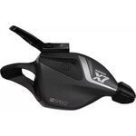 Манетка велосипедная Front+Rear Sram X.7 Trigger, 3x10 скорости, Storm, серый, 00.7018.070.001, изображение  - НаВелосипеде.рф