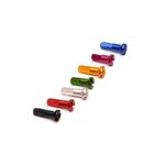 Ниппель велосипедный DT Swiss, 2,0мм х 14мм, латунный, серебристый, dtnp-2014bra-silv, изображение  - НаВелосипеде.рф