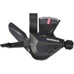 Переключатель для велосипеда Shimano Acera Rapidfire PLUS правый,передний 8 скоростей 5-587627 , изображение  - НаВелосипеде.рф