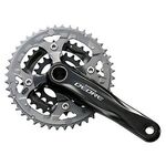 Система шатунов велосипедная Shimano Deore 27скоростей, 2-компон. 44/32/22 175мм. EFCM590E422XL 2-3091, изображение  - НаВелосипеде.рф