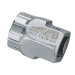 Съёмник кассеты SUPER B Shimano, 1015, изображение  - НаВелосипеде.рф