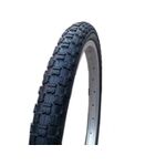 Велопокрышка SUNCHASE 16x1.75 "внедорожная", черная F-96, изображение  - НаВелосипеде.рф