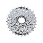 Кассета велосипедная Shimano Alivio 8х11-32 IG/HG серебристая ACSHG518132 5-580036 , изображение  - НаВелосипеде.рф