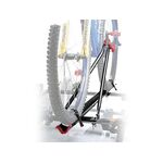 Багажник автомобильный на крышу Peruzzo UNI-BIKE крепление за шатун, для 1го вел. (Италия) 0-500320, изображение  - НаВелосипеде.рф