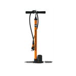 Насос велосипедный SKS Rennkompressor, головка EVA, orange, 10062, изображение  - НаВелосипеде.рф