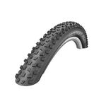 Велопокрышка Schwalbe ROCKET RON 27.5"x2.25 (57-584), PaceStar\LiteSkin, MTB, черная, 11600476, изображение  - НаВелосипеде.рф