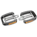 Педали велосипедные Kross SINEW, 100x80mm, алюминий, T4CPE000203, изображение  - НаВелосипеде.рф