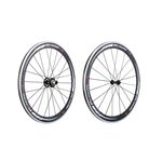 Колеса велосипедные PZ Racing CR9.1W 700C Shimano Hub, Ширина обода: 52 mm, алюминий-карбон, RIM-37FR-SH, изображение  - НаВелосипеде.рф