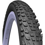 Велопокрышка RUBENA V85 OCELOT, 27,5 x 2,10 (54-584), CL, черная, 510951725042, изображение  - НаВелосипеде.рф