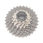 Кассета велосипедная SHIMANO Dura-Ace, R9100, 11 скоростей, звезды 11-30, ICSR910011130, изображение  - НаВелосипеде.рф