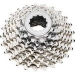 Кассета велосипедная SHIMANO, HG400, 9 скоростей, звезды 11-25, ICSHG4009125, изображение  - НаВелосипеде.рф