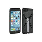Чехол для телефона Topeak RideCase для iPhone 6 Plus / 6s Plus / 7 Plus, чёрный, TRK-TT9852B, изображение  - НаВелосипеде.рф